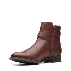 vente en ligne Clarks Santiags – Brown 11