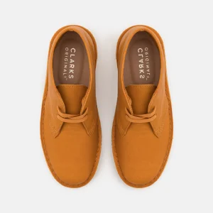 Clarks Originals Desert – Boots À Talons – Tan france en ligne 14