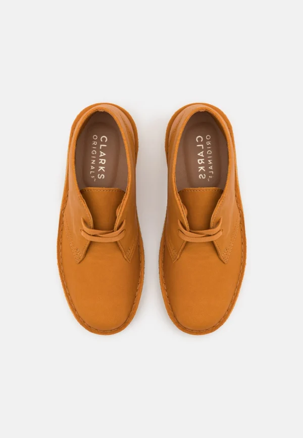 Clarks Originals Desert – Boots À Talons – Tan france en ligne 5