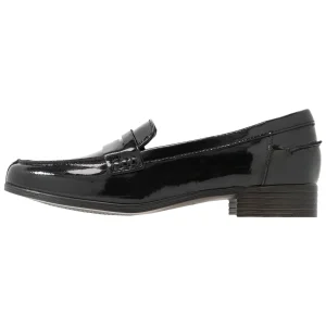 nouveau produit Clarks Hamble Loafer – Mocassins – Black 11