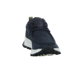 offre spéciale Clarks Atl Trek Wally – Chaussures À Lacets – Navy Nubuck 18