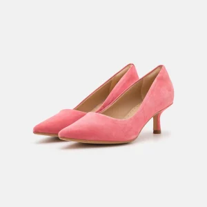 Clarks Violet – Escarpins – Strawberry soldes pas cher 12