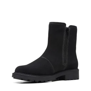 site en ligne Clarks Opal Sky – Bottines – Black 11