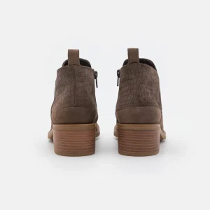 Clarks Memi Zip – Boots À Talons – Taupe Retour gratuit en magasin. 14