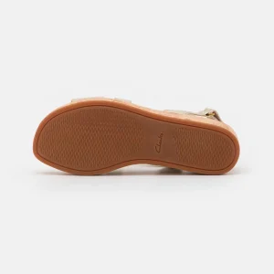 grand choix Clarks Kimmei – Sandales À Plateforme – Oro 16