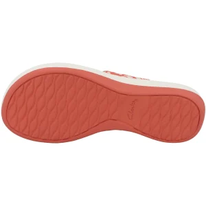 Top ventes Clarks Arla Glison 2 Zehen – Tongs – Grenadine 13