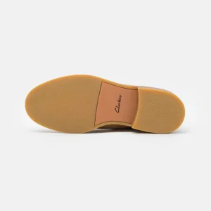 Clarks Cologne Arlo – Bottines – Light Tan à prix imbattables 16