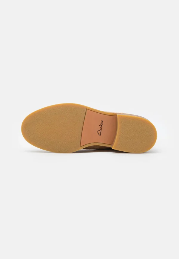 Clarks Cologne Arlo – Bottines – Light Tan à prix imbattables 6