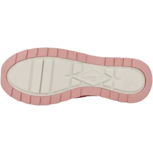 Clarks Baskets Basses – Pale Peach Combination Boutique 13