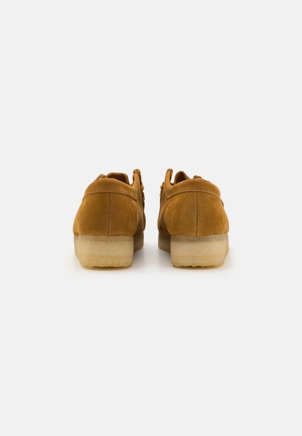 Clarks Originals Wallabee – Derbies – Oakmoss marque moins cher 5