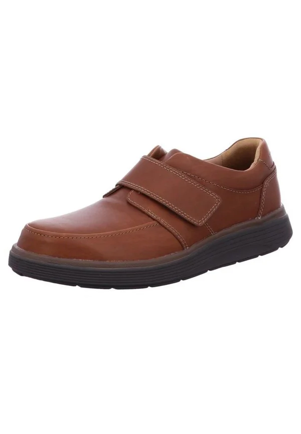 authentiques Clarks Mocassins – Braun 3