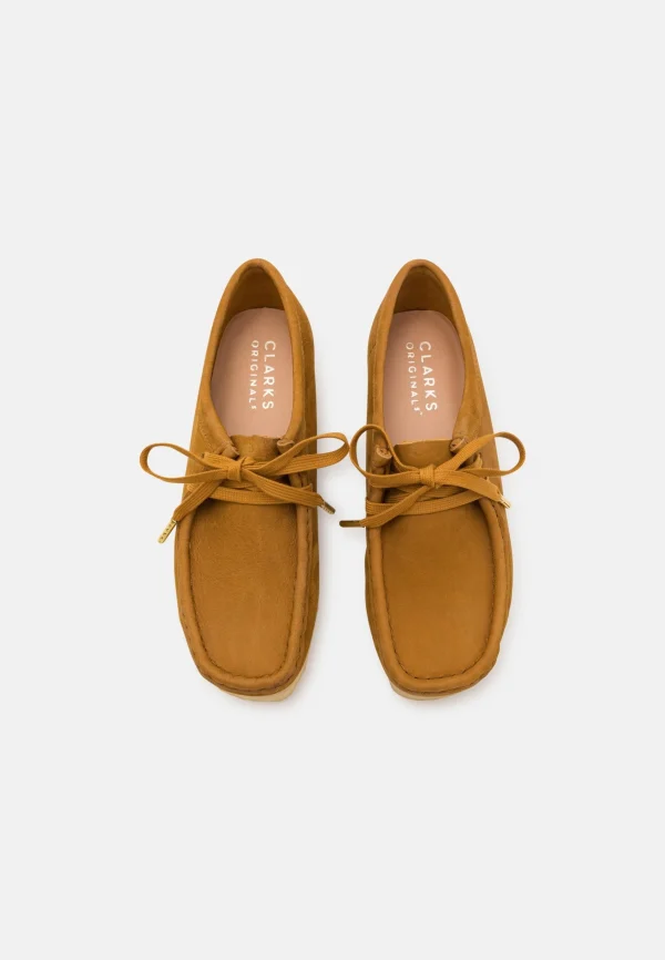 Clarks Originals Wallabee – Derbies – Oakmoss marque moins cher 7