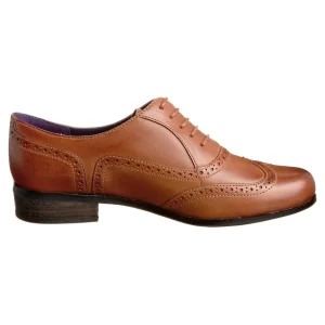 belle Clarks Derbies – Brown 21