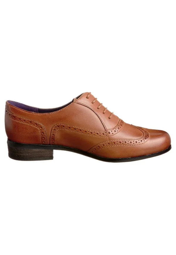 belle Clarks Derbies – Brown 8