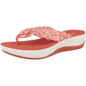 Top ventes Clarks Arla Glison 2 Zehen – Tongs – Grenadine 9