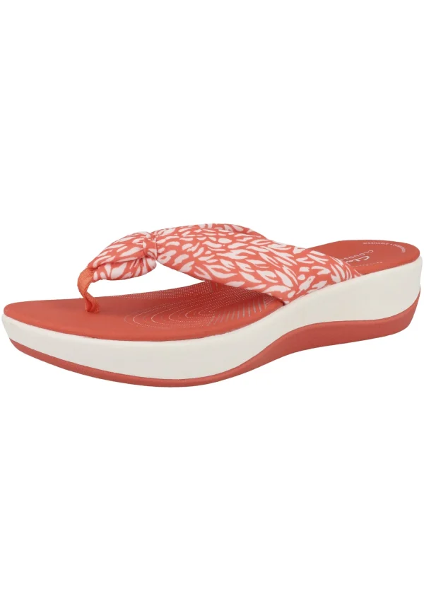 Top ventes Clarks Arla Glison 2 Zehen – Tongs – Grenadine 3