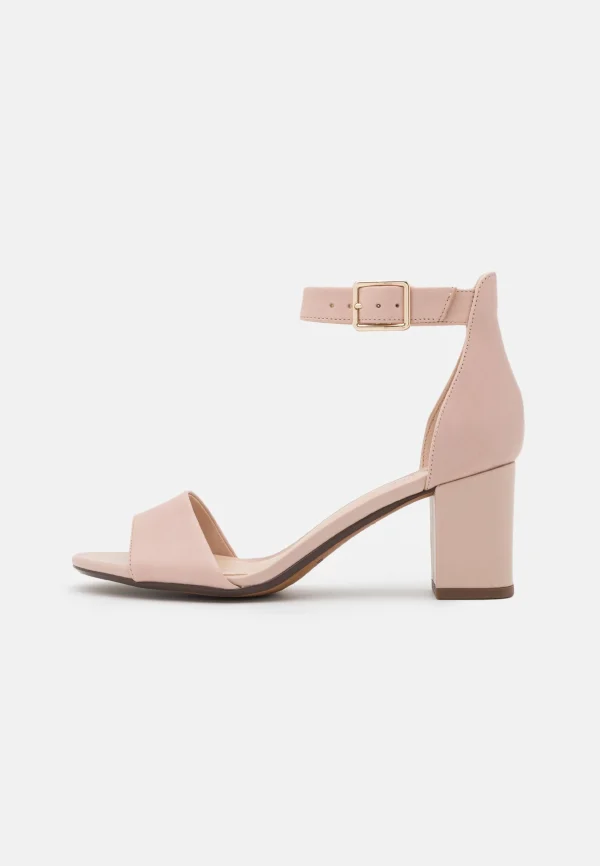 dernière tendance Clarks Deva Mae – Sandales – Dusty Rose 3