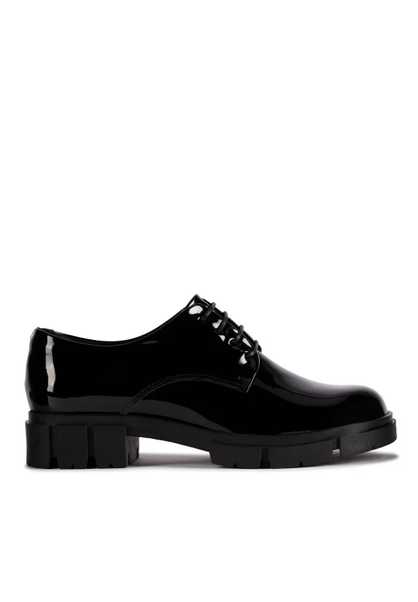 Clarks Teala – Derbies – Black aux meilleurs prix 4