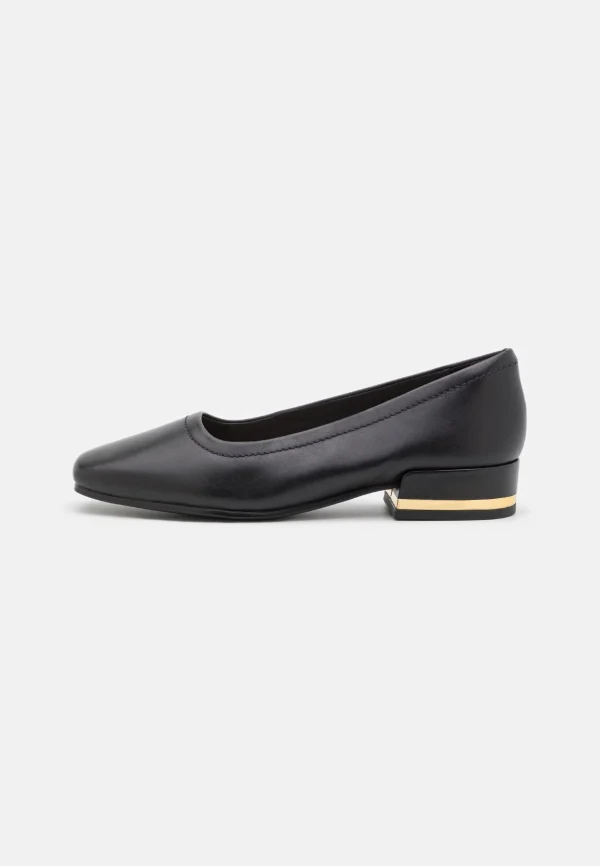 Clarks Seren Court – Escarpins – Black france en ligne 1