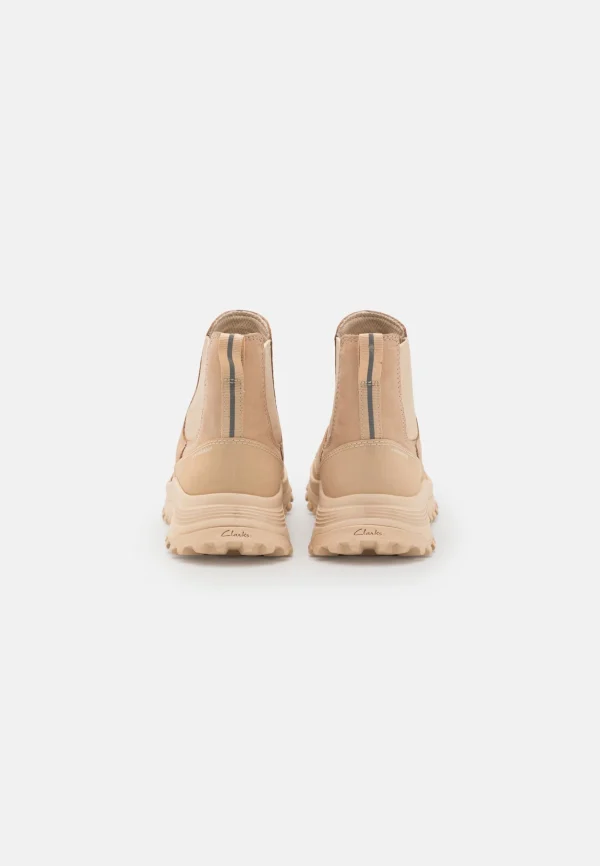 Clarks Atltrekupwp – Bottines – Light Sand boutiqued en ligne 5