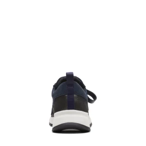 marque pas cher en ligne Clarks Baskets Basses – Blue 15