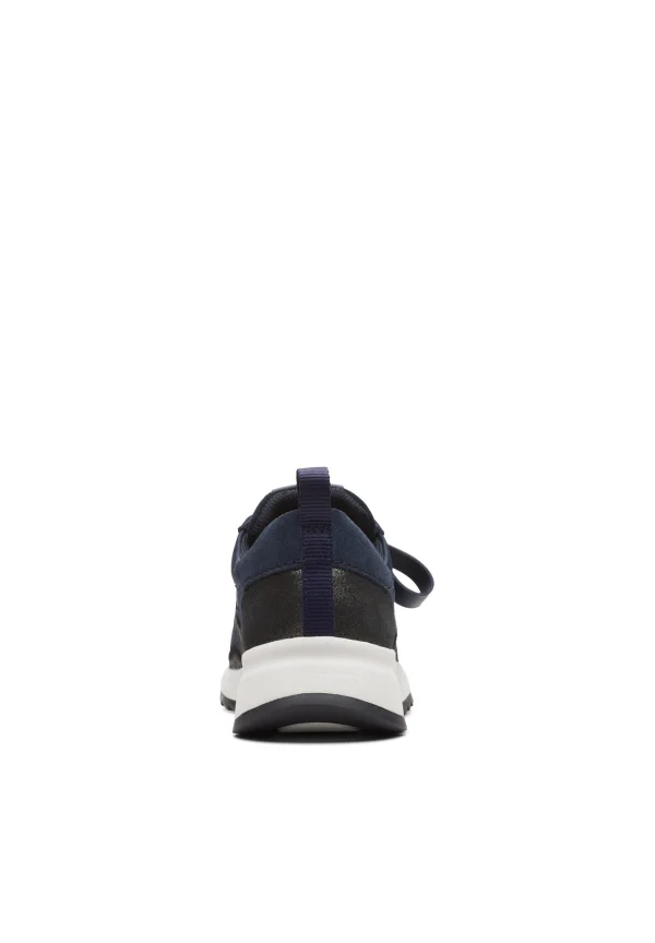 marque pas cher en ligne Clarks Baskets Basses – Blue 5