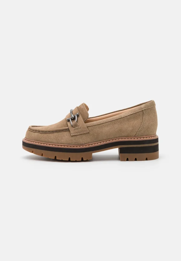 Clarks Orianna – Mocassins – Dark Sand magasin 3