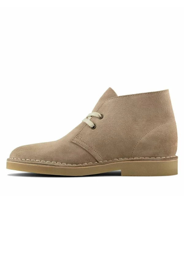 Clarks Bottines À Lacets – Sand en ligne 1