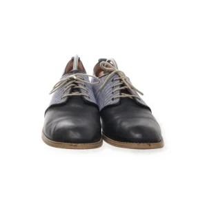 Clarks Derby Shoes Black SHOES-EU-41.5 Women Boutique 9