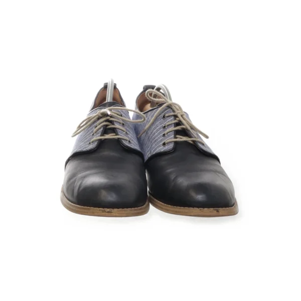 Clarks Derby Shoes Black SHOES-EU-41.5 Women Boutique 3