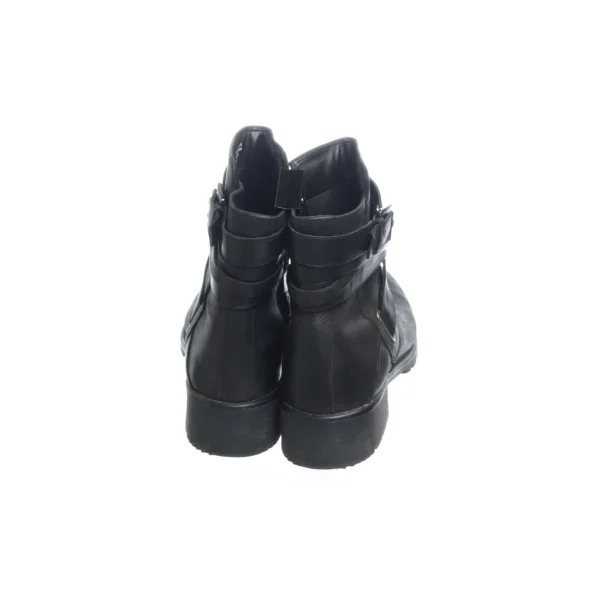 mode Clarks Jodhpurs Black SHOES-EU-40.5 Women 5