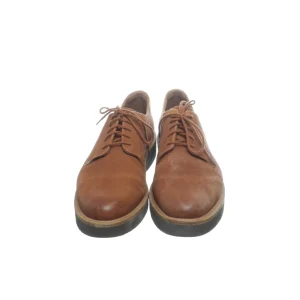 destockage Clarks Derby Shoes Brown SHOES-EU-39 Women 9