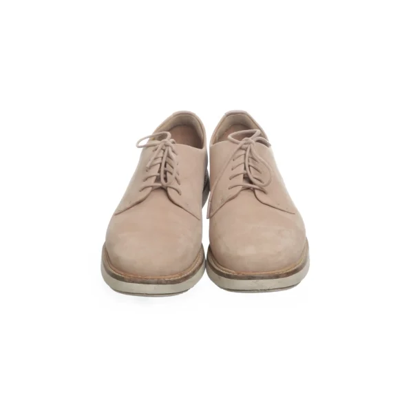 Clarks Walking Shoes Beige SHOES-EU-39 Women magasin solde 3