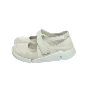 Clarks Walking Shoes Beige SHOES-EU-39.5 Women dernière tendance 11