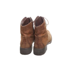 à prix d'occasion Clarks Laced Boots Brown SHOES-EU-38.5 Women 14