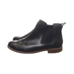 Clarks Chelsea Boots Black SHOES-EU-40 Women nouvelle saison 13