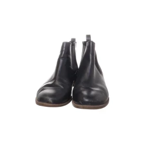 Clarks Chelsea Boots Black SHOES-EU-40 Women nouvelle saison 11