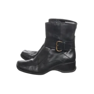 soldes luxe Clarks Ankle Boots Black SHOES-EU-38.5 Women 12