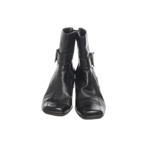 soldes luxe Clarks Ankle Boots Black SHOES-EU-38.5 Women 10