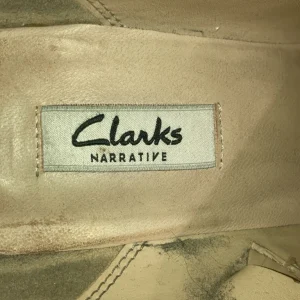 des prix incroyables Clarks Heeled Boots Beige SHOES-EU-40 Women 17