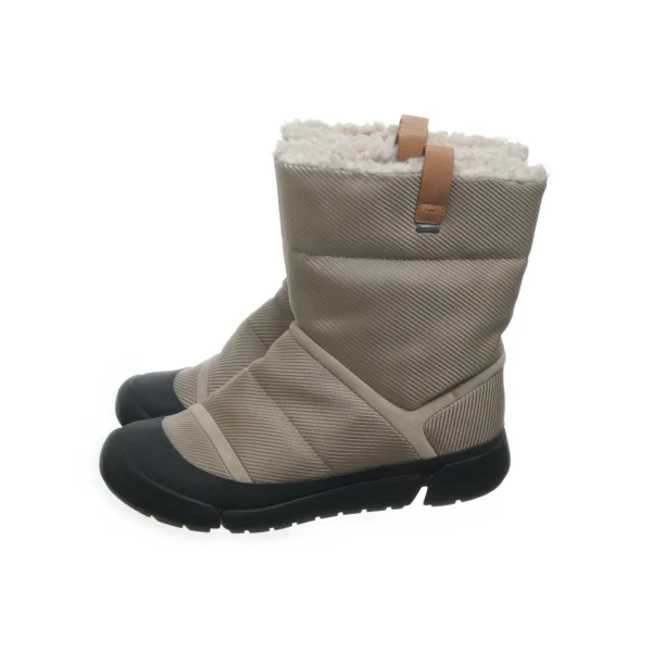 site soldes Clarks Boots Beige SHOES-EU-41 Women 4