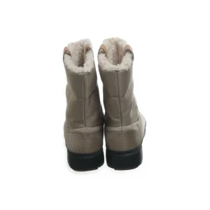 site soldes Clarks Boots Beige SHOES-EU-41 Women 13