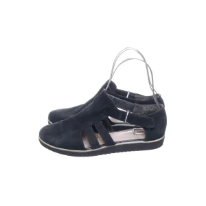 Clarks Ballet Flats Black SHOES-EU-38 Women à prix imbattables 12