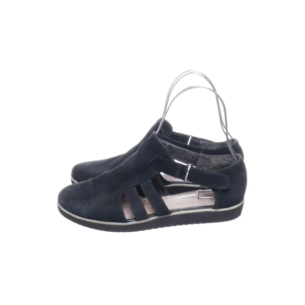 Clarks Ballet Flats Black SHOES-EU-38 Women à prix imbattables 4