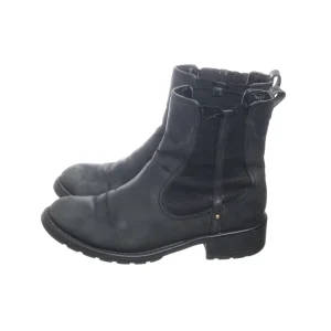 Clarks Chelsea Boots Black SHOES-EU-37.5 Women comparez les prix 13