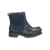 Distributeur Officiel Clarks Chelsea Boots Blue SHOES-EU-37.5 Women 22