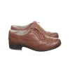 Clarks Brogues Brown SHOES-EU-39.5 Women grande promotion 19