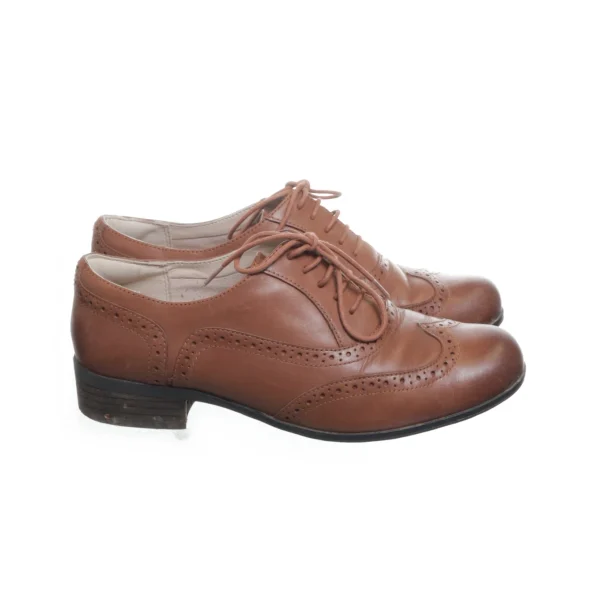 Clarks Brogues Brown SHOES-EU-39.5 Women grande promotion 1