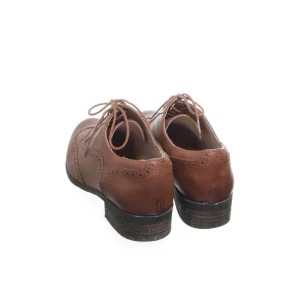 Clarks Brogues Brown SHOES-EU-39.5 Women grande promotion 13