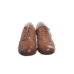 Clarks Brogues Brown SHOES-EU-39.5 Women grande promotion 9